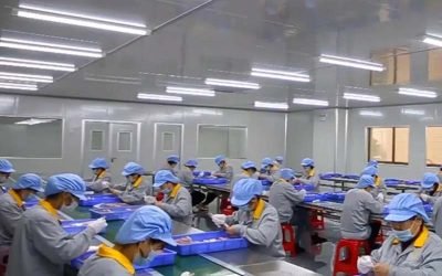 Where Is The World’s Largest Makeup Brush Factory Production Base?