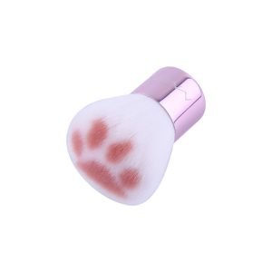 MB02 Portable Cat Claw Loose Powder Brush