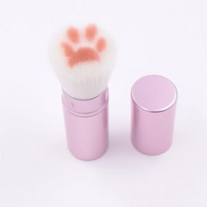 MB03 Retractable Cat Claw Powder Brush