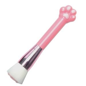MB04 Signle Cat's Paw Synthetic Fiber Makeup Brush