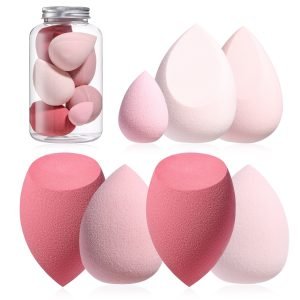 MSP01 Pink 7-in-1 Beauty Egg